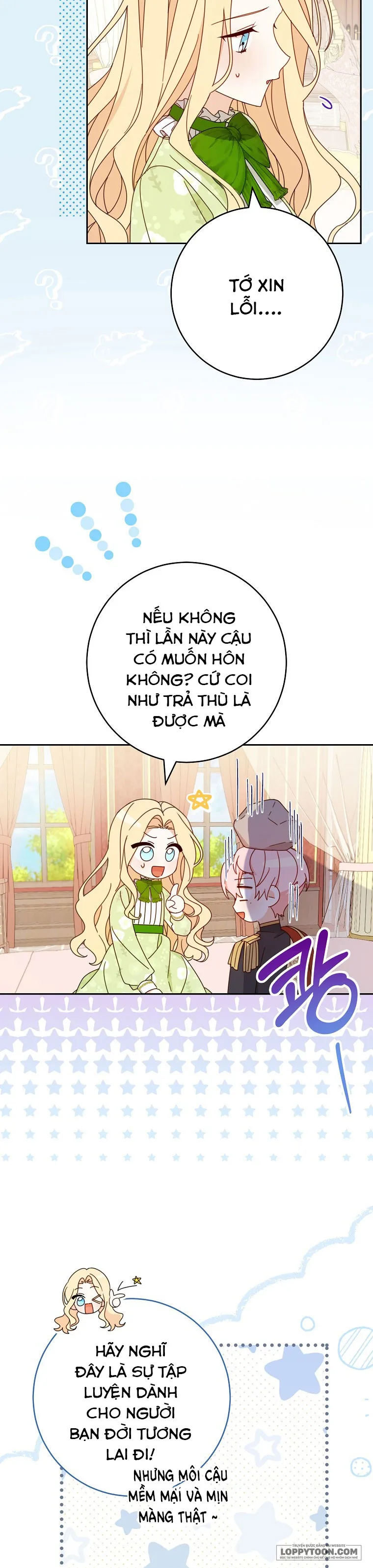 Tôi Đã Phạm Sai Lầm Rồi Chap 24 - trang 5