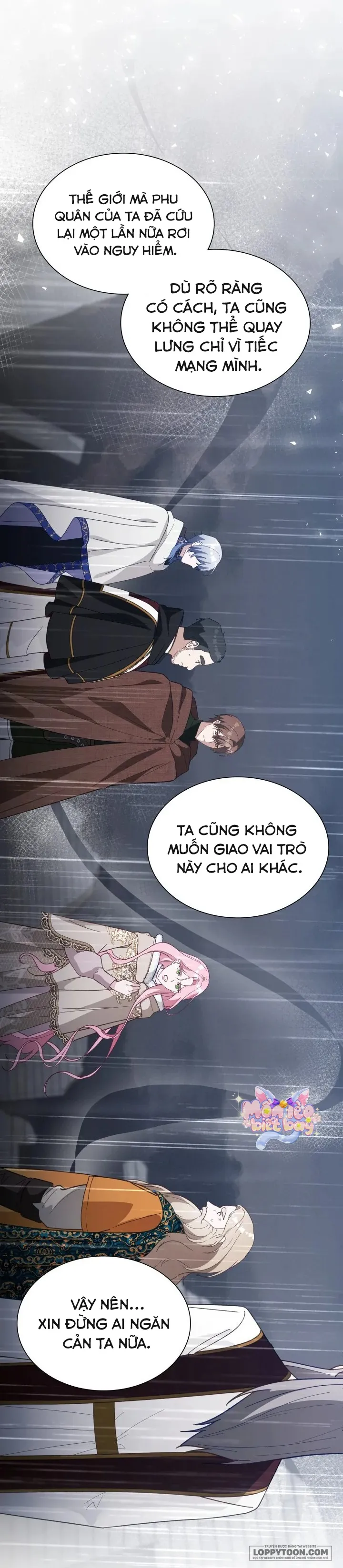 Dẫu Cho Con Gái Của Kẻ Phản Diện Trùng Sinh Chap 74 - trang 44