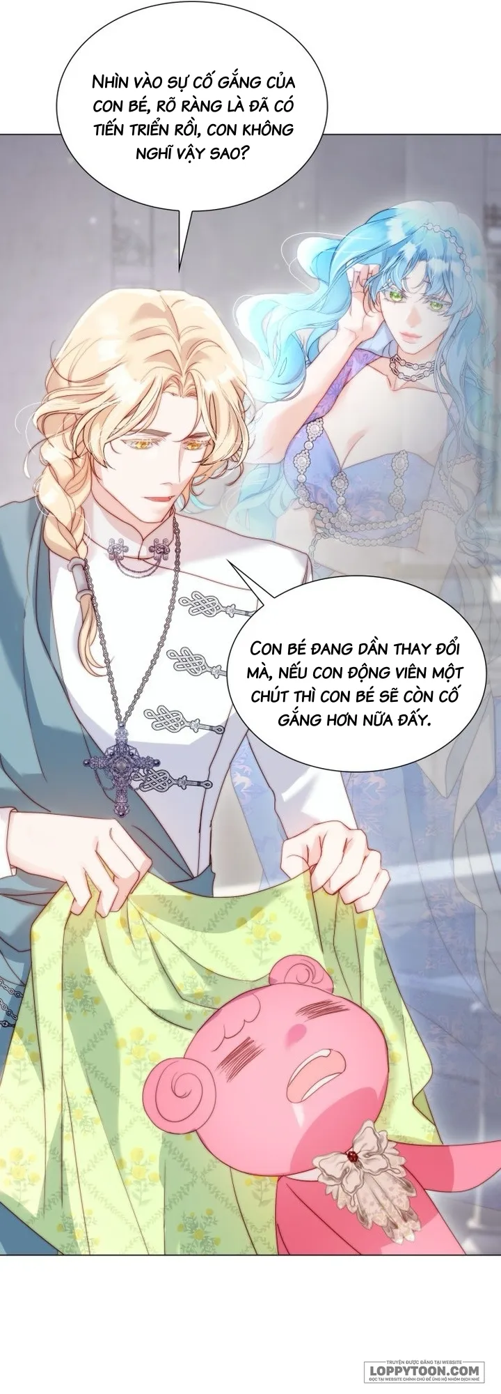 Tôi Được Sinh Ra Là Cô Con Gái Thứ Hai Chap 96 - trang 24