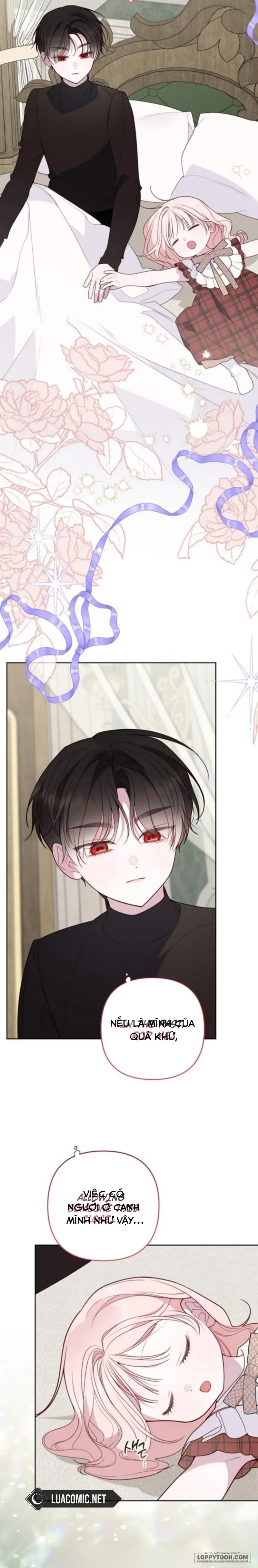 Bạo Chúa Bé Con Chap 129 - trang 9