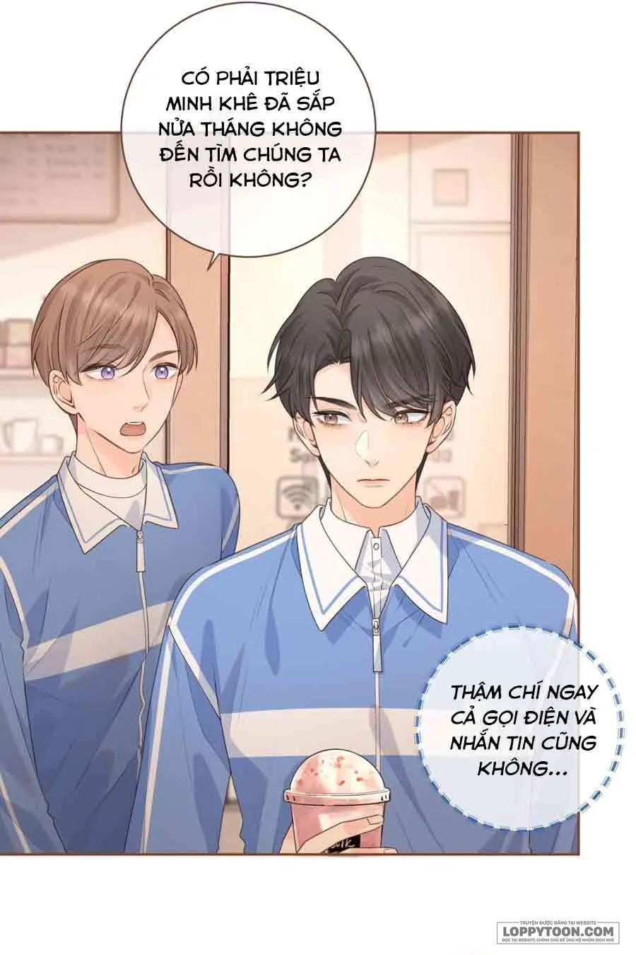 Em Chỉ Muốn Hít Vận Khí Của Anh Chap 27-29 - trang 35
