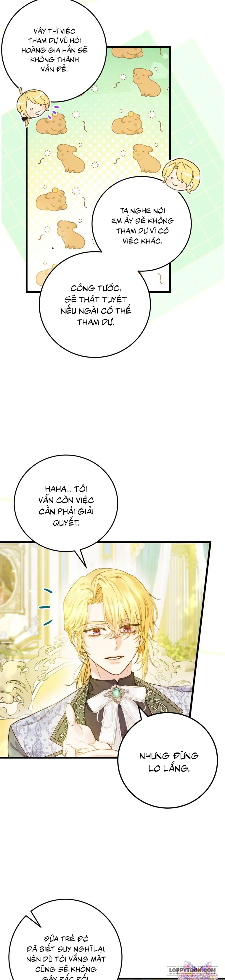 Ác Nữ Là Triệu Phú Chuyên Giải Quyết Rắc Rối Chap 11 - trang 23