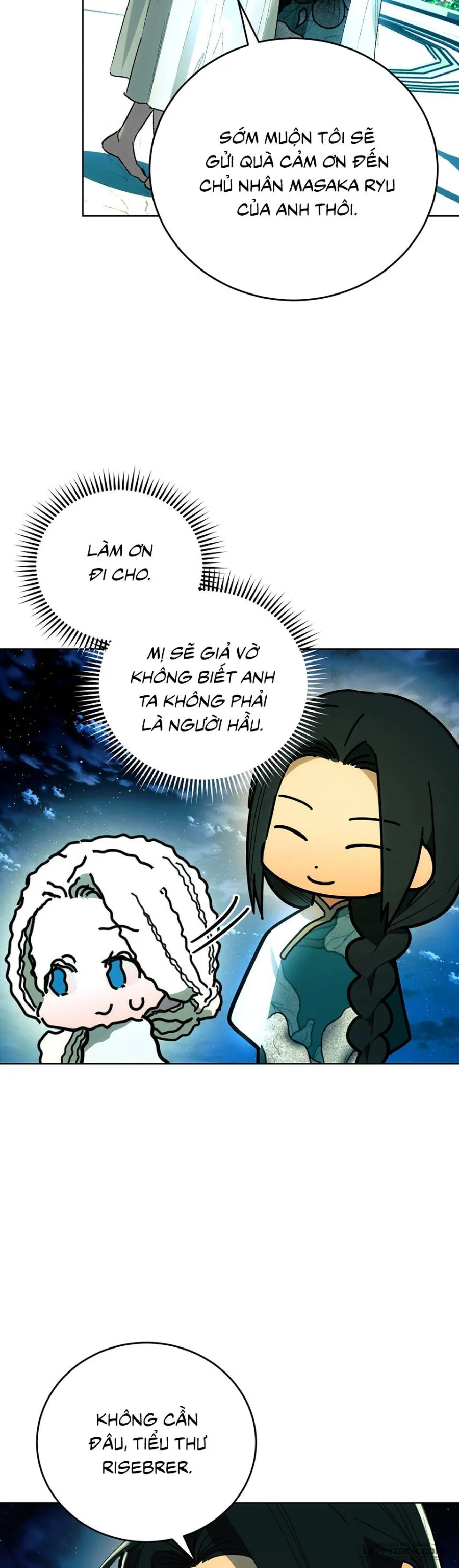 Gửi Đến Kẻ Sẽ Hủy Diệt Tôi Chap 18 - trang 46