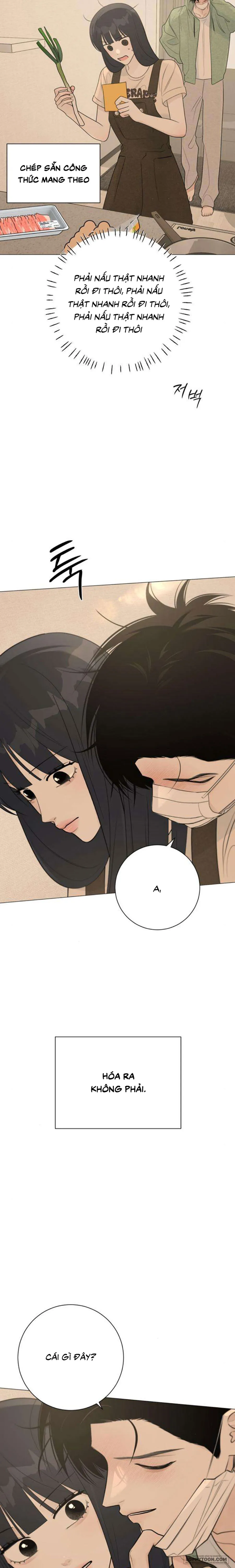 Hashtag: Mối Tình Đầu Chap 29 - trang 41