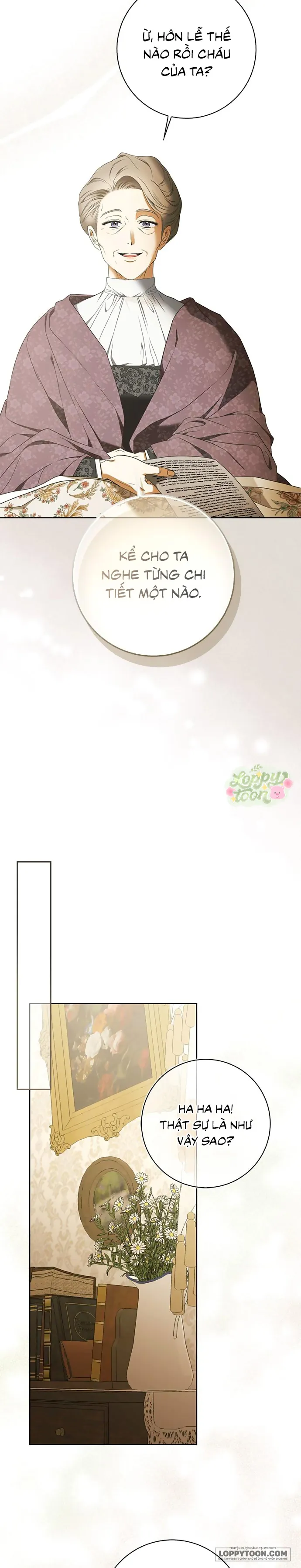 Quý Cô Pendleton Chap 2 - trang 12