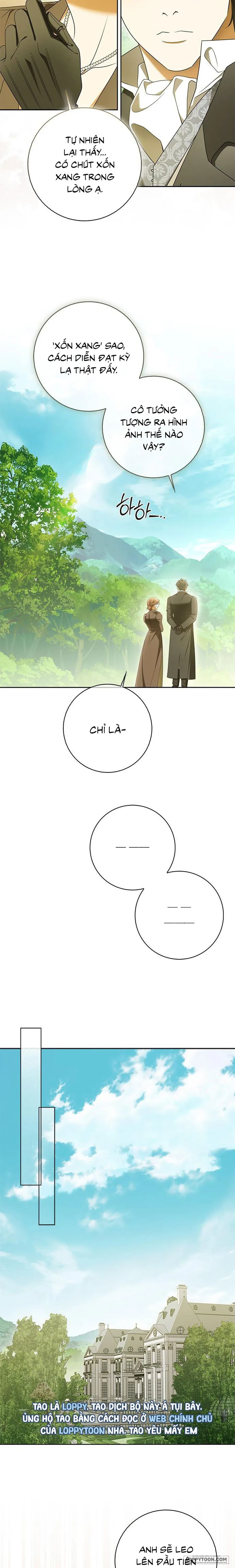 Quý Cô Pendleton Chap 51 - trang 14
