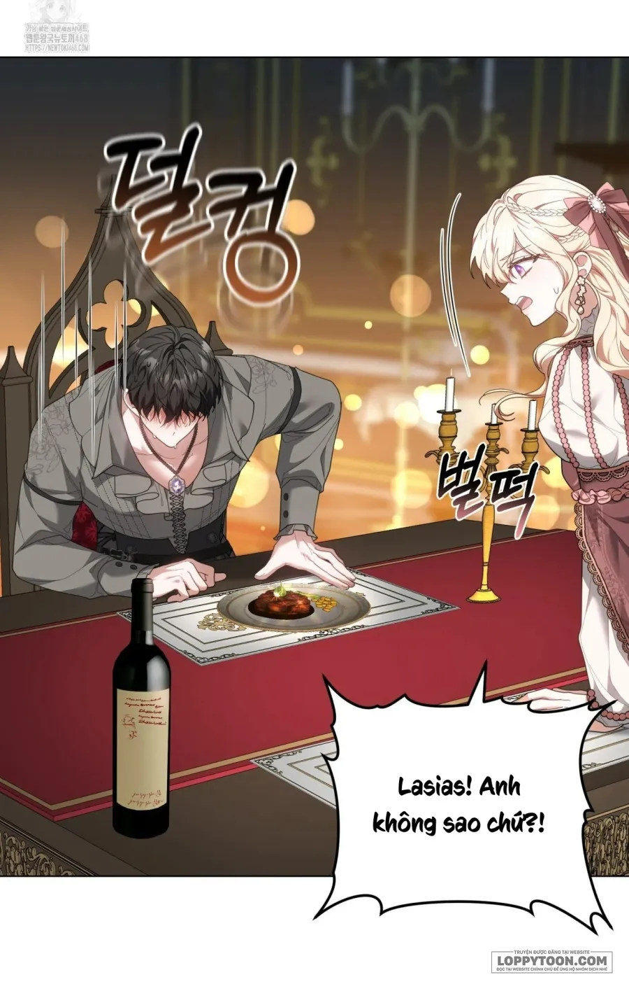 Dù Là Mẹ Kế Nhưng Tôi Thoát Khỏi Cái Chết Rất Dễ Dàng Chap 90 - end - trang 8