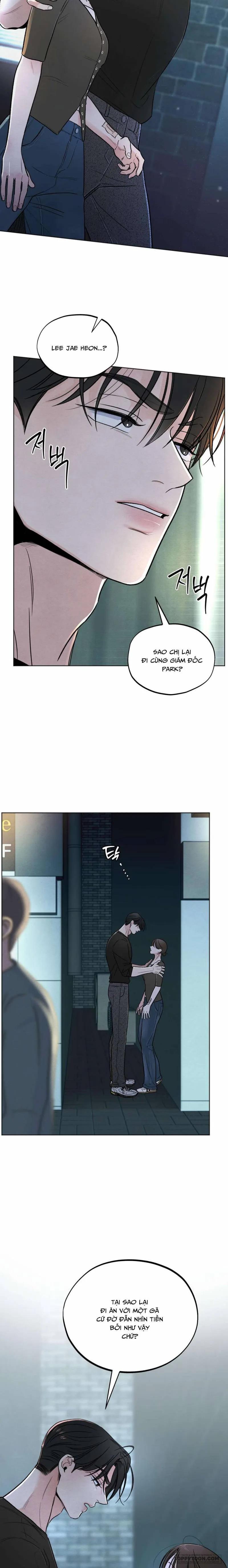 Cuộc Đời Của Kẻ Cặn Bã Chap 33 - trang 17