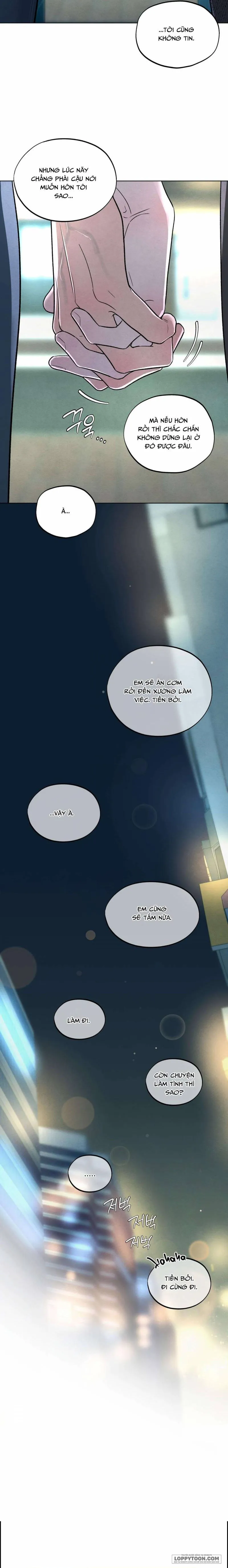 Cuộc Đời Của Kẻ Cặn Bã Chap 33 - trang 24