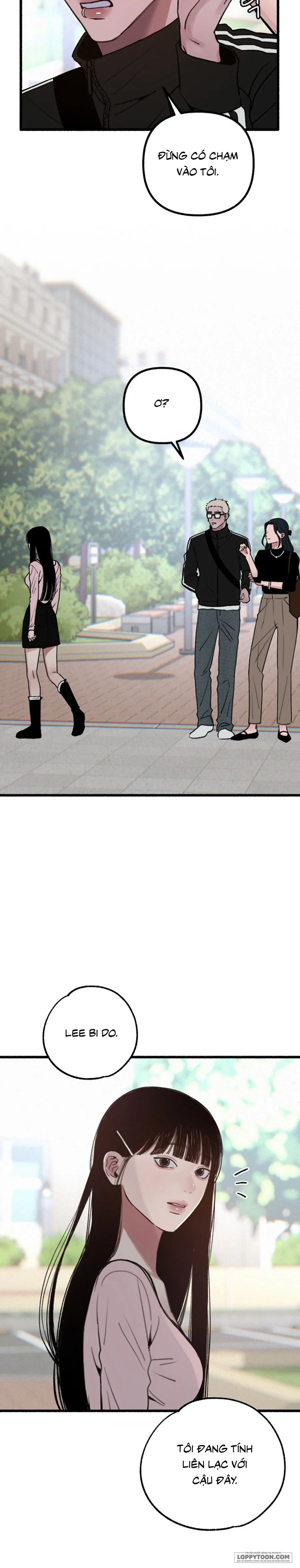 Thế Thân Chap 25 - trang 20