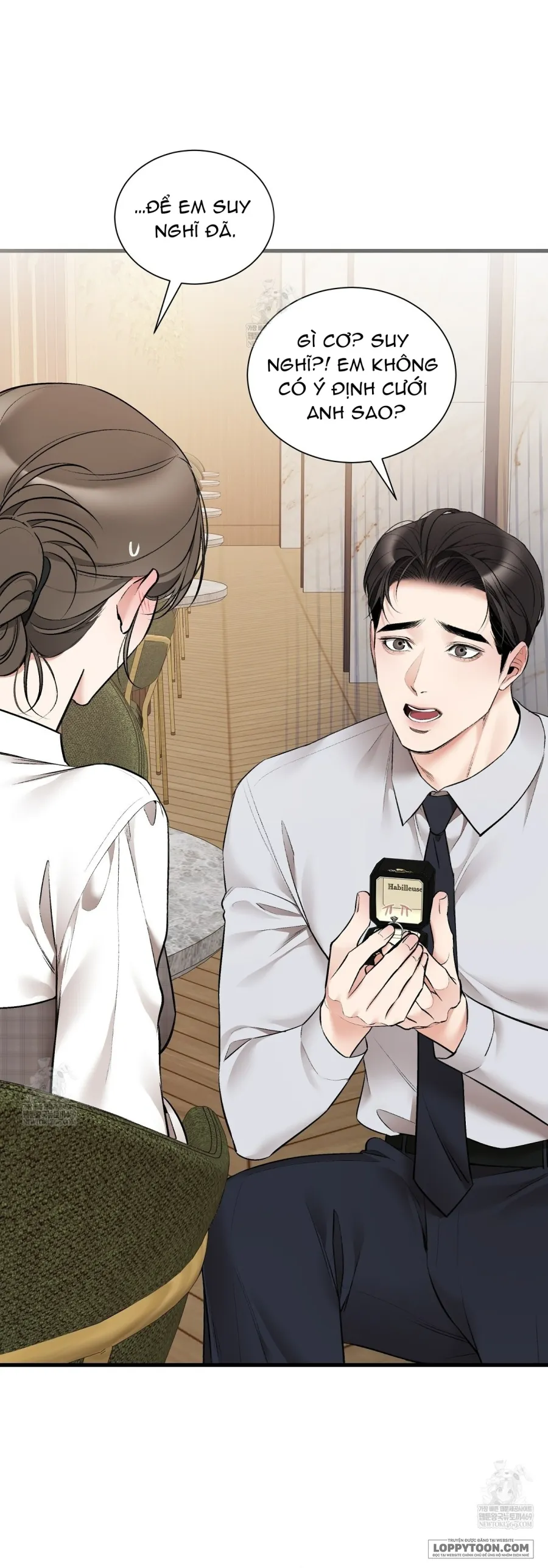 Tôi Có Thể Chạm Vào Không? Chap 36 - trang 27