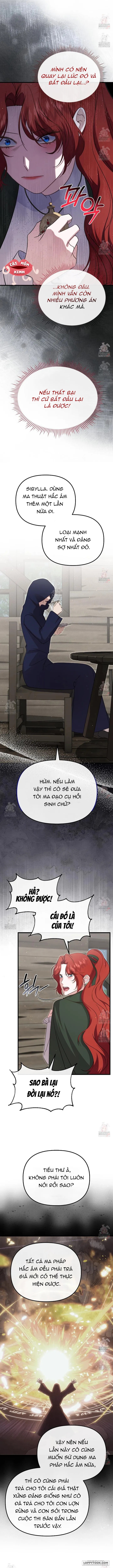 Sau Khi Trùng Sinh Chị Gái Muốn Cướp Lấy Vị Hôn Phu Của Tôi Chap 59 - trang 3