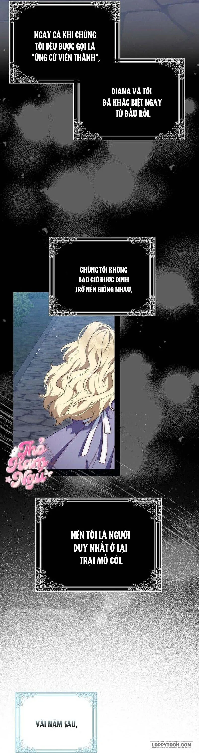 Tôi Không Thuộc Về Nơi Này Chap 1 - trang 22
