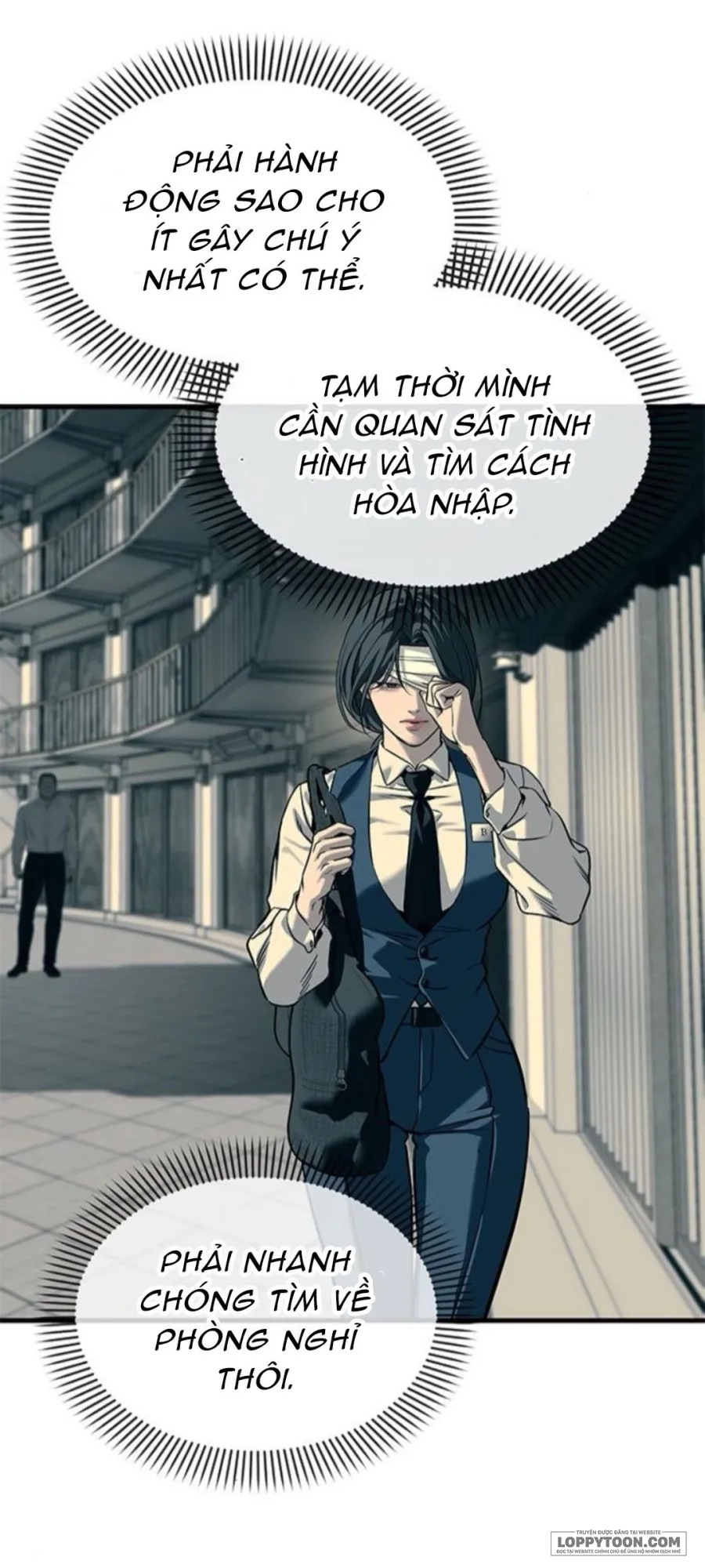 Xâm Nhập Trường Trung Học Tài Phiệt Chap 101 - trang 88