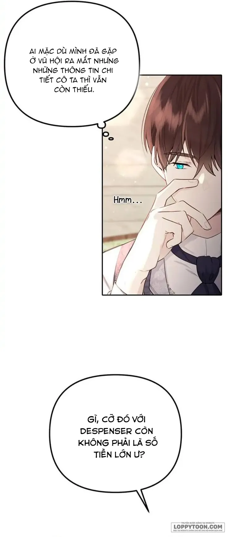 Cuộc Sống Hạnh Phúc Cùng Chồng Chap 9 - trang 10