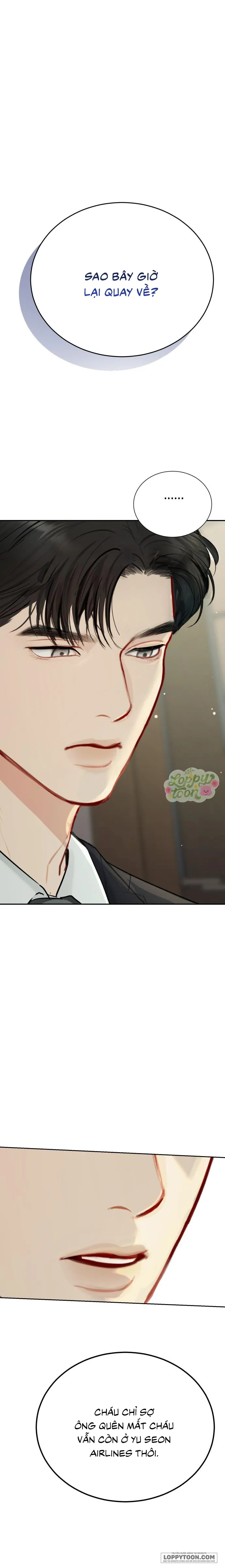 Quyền Lực Của Thư Ký Chap 3 - trang 22