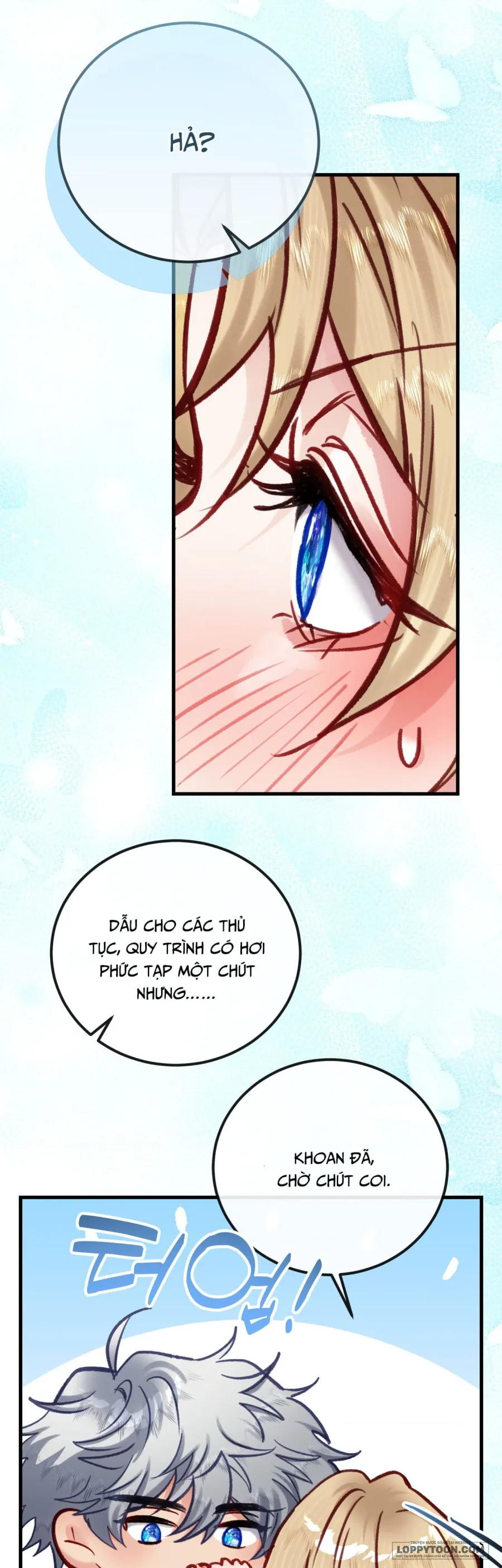 Bị Mắc Kẹt Trong Trò Chơi Harem Ngược Vô Vọng Chap 60 - trang 14