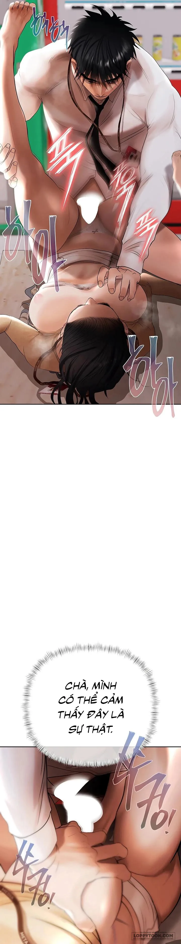 Trò Chơi Kim Tiền Chap 5 - H+++ - trang 13