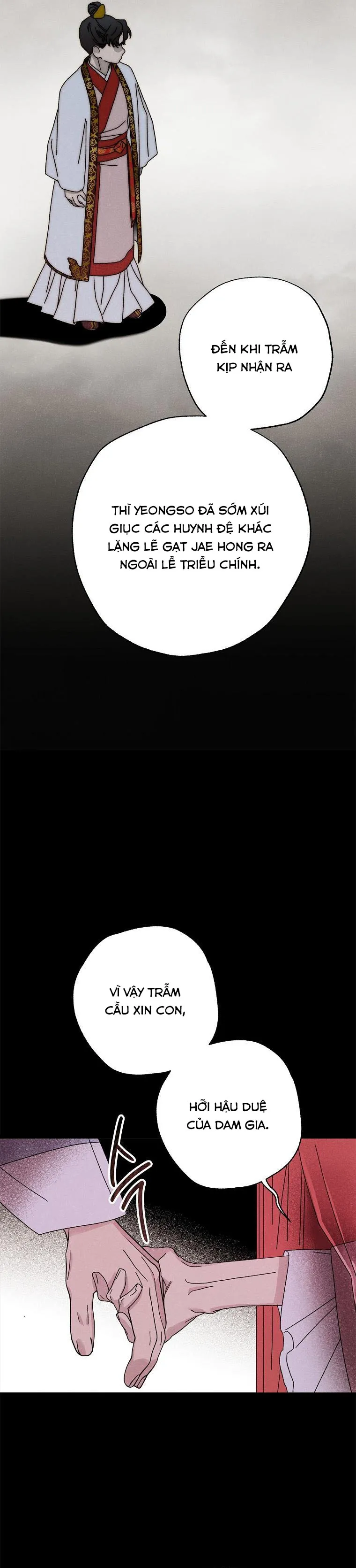 Quốc Hôn Chap 43 - SS2 - trang 25