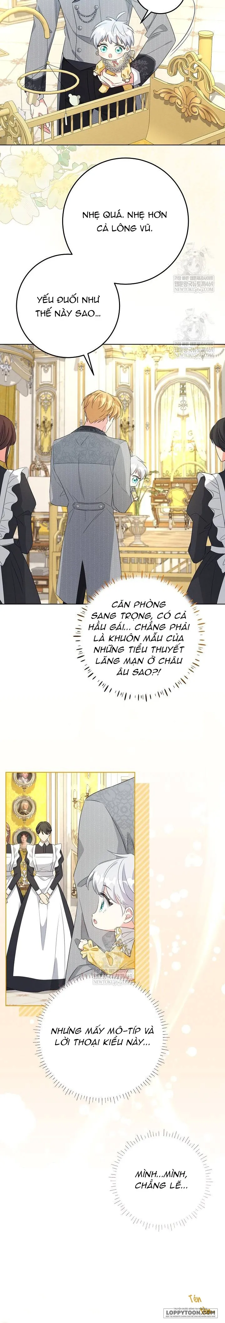 Bí Kíp Sống Sót Khi Trở Thành Em Gái Của Kẻ Phản Diện Chap 1 - trang 18