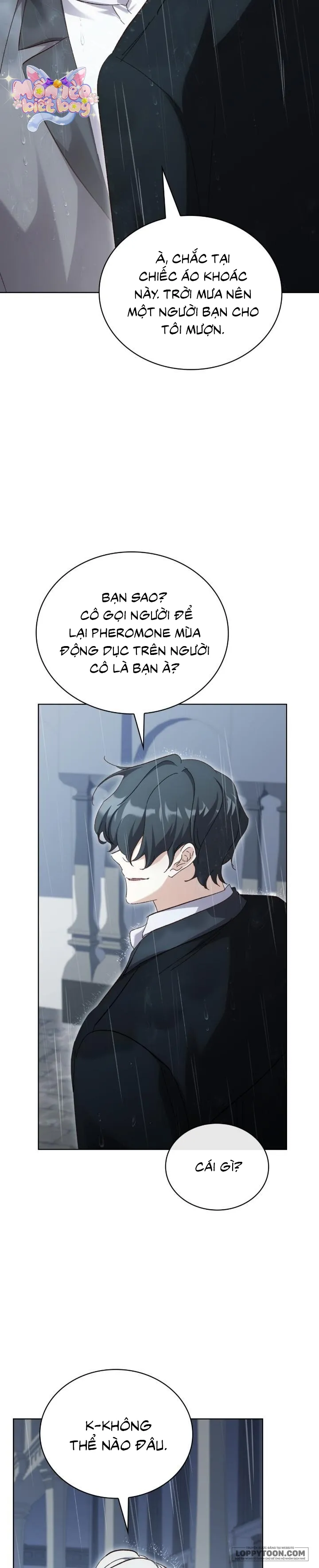 Tôi Đang Tìm Con Sói Đã Trêu Đùa Con Rắn Đen Chap 20 - trang 3