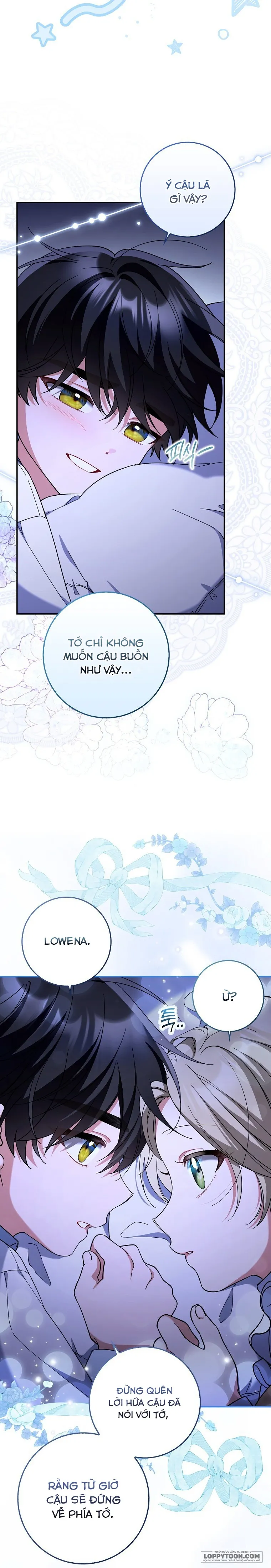 Trở Thành Người Trong Gia Đình Công Tước Đứng Sau Mọi Chuyện Chap 14 - trang 23