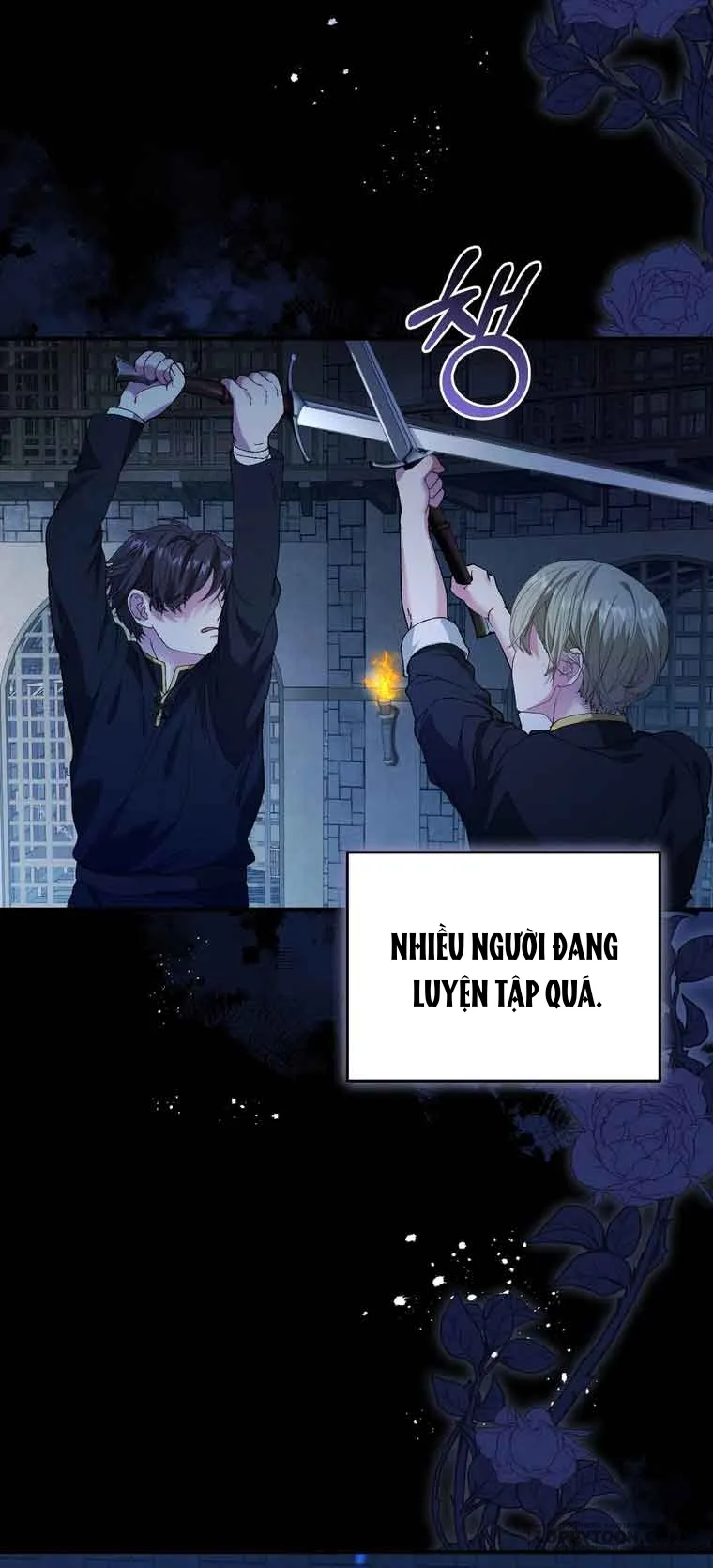 Nàng Tiên, Hãy Ký Hợp Đồng Nào Chap 11 - trang 7