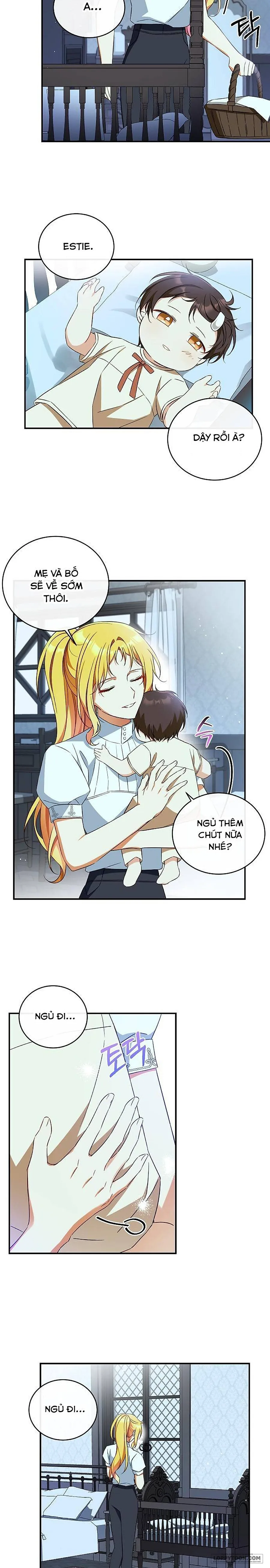 Thuần Hóa Hầu Tước Quái Dị Chap 20 - trang 12