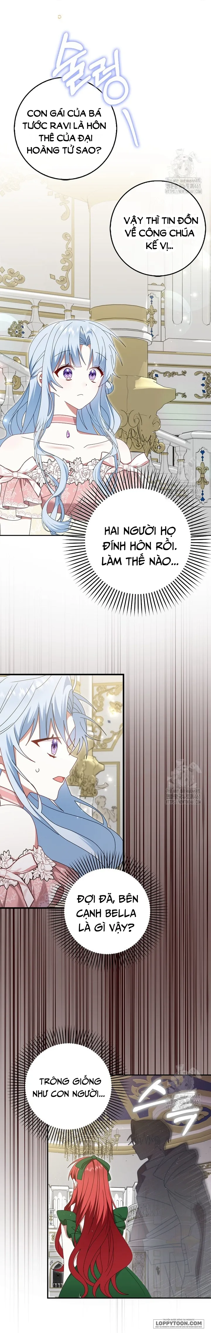 Tôi Sẽ Chiếm Lấy Ngư Trường Này! Chap 48 - trang 3