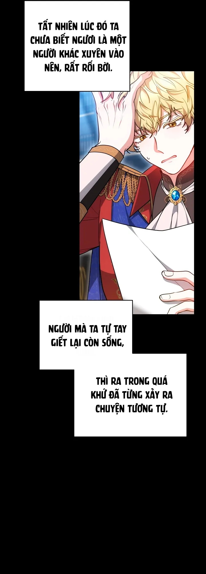 Dù Là Mẹ Kế Nhưng Tôi Thoát Khỏi Cái Chết Rất Dễ Dàng Chap 60 - trang 18
