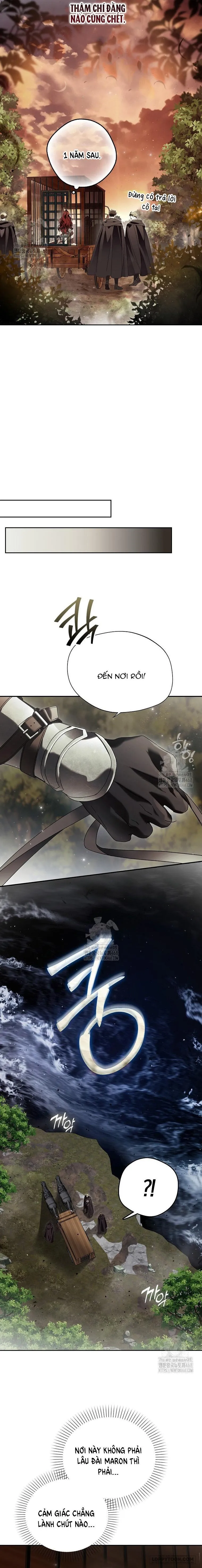 Hầu Tước Maron Chap 1 - trang 21