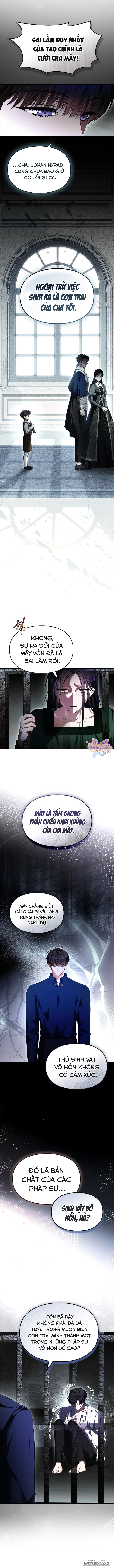 Trở Thành Sóc Nhỏ Của Kẻ Phản Diện Chap 50 - trang 3