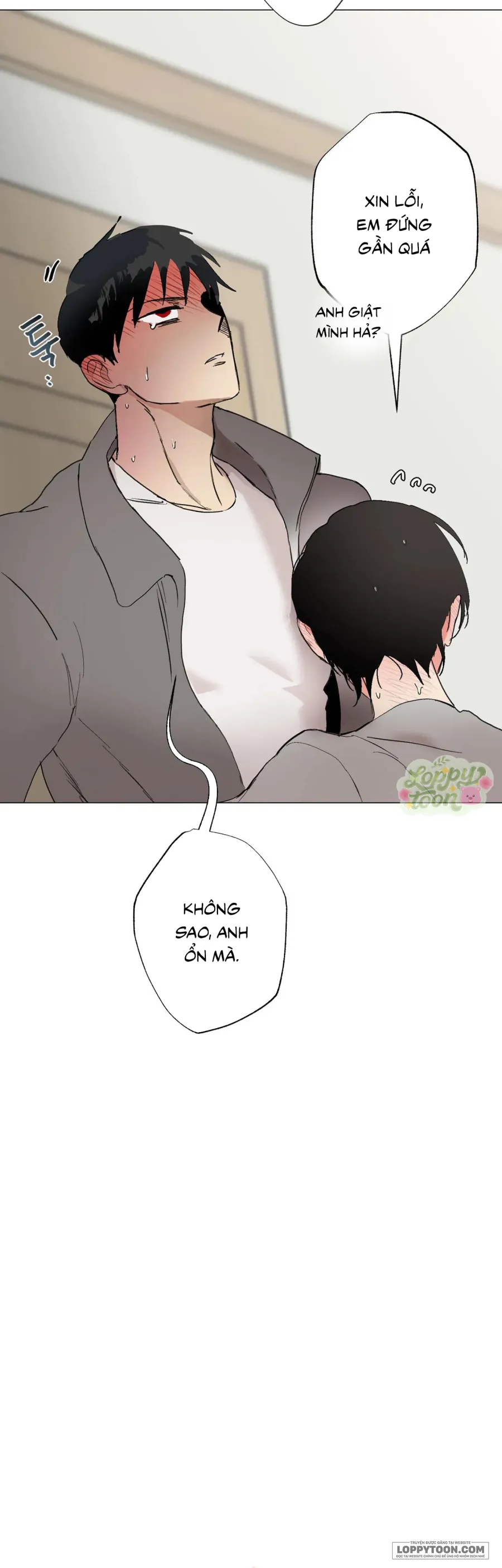 Nước Mắt Ngọt Ngào Chap 3 - trang 9