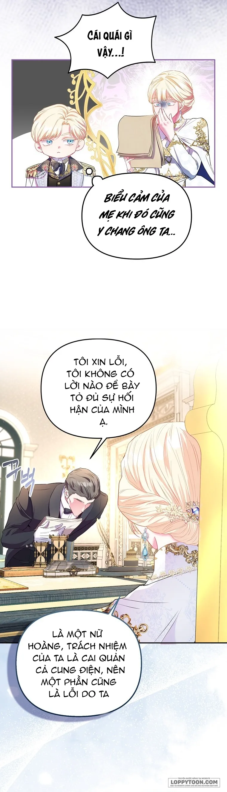 Nàng Công Chúa Của Mọi Người Chap 11 - trang 26
