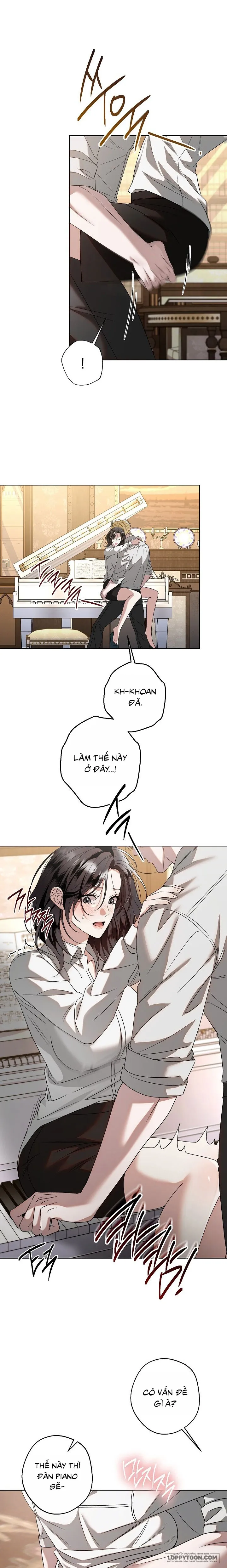 Điểm Chí (Solstice) Chap 14 - trang 10