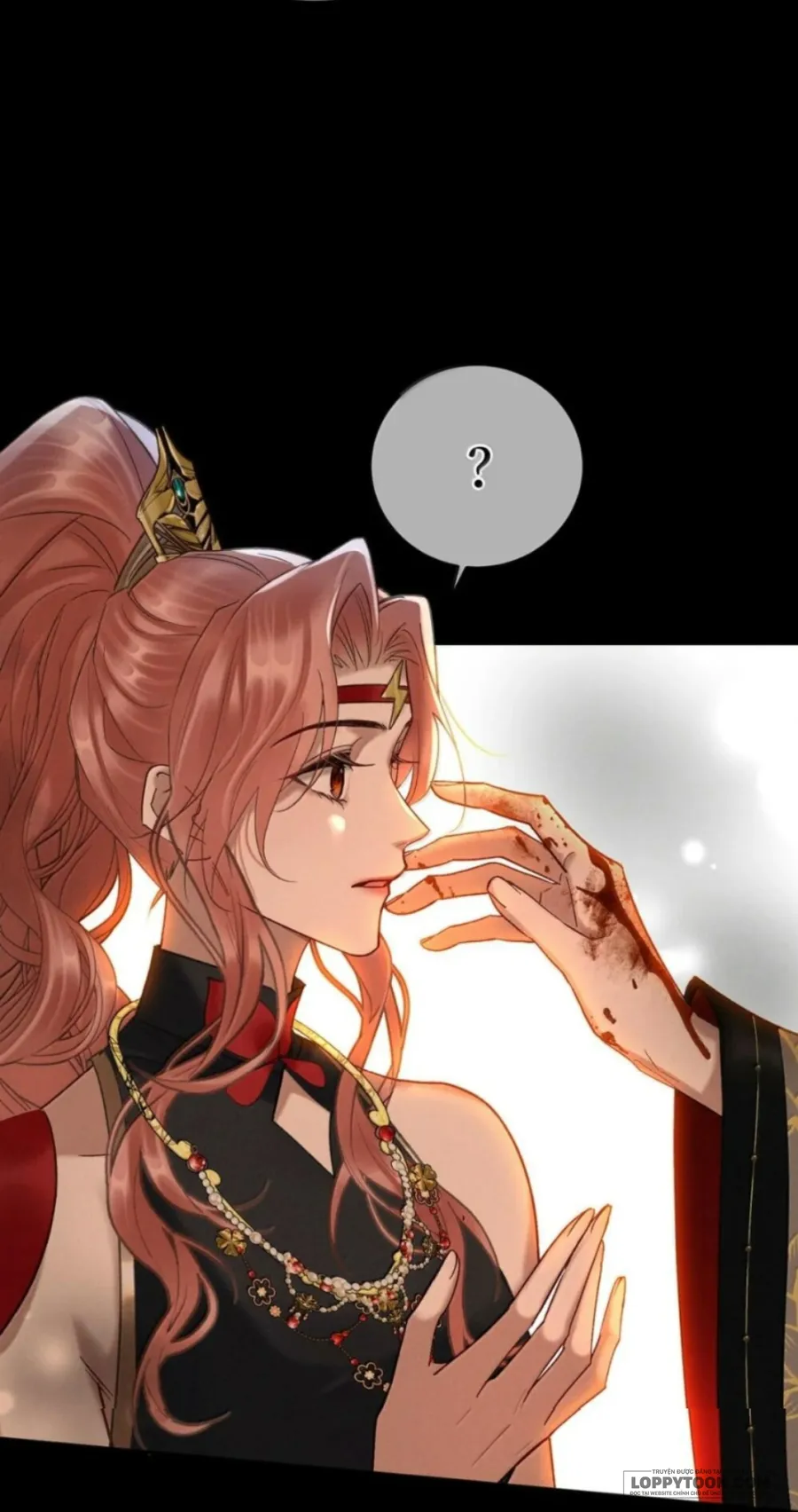 Dâng Cá Muối Cho Sư Tổ Chap 38 - trang 36