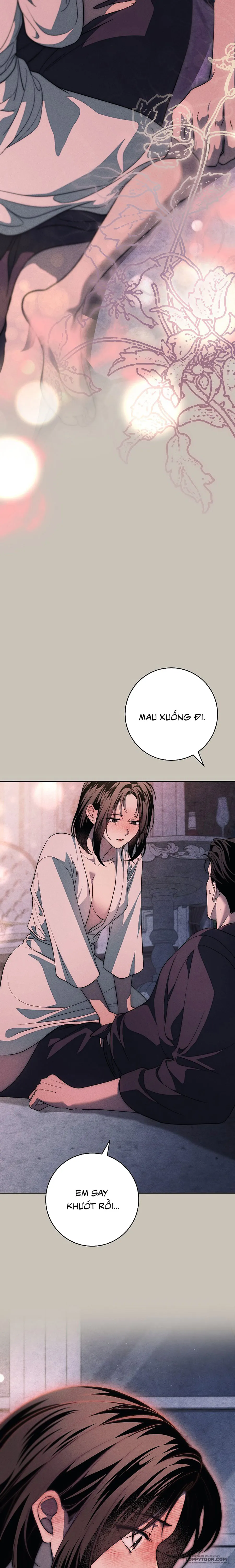 Mộ Thiên Nga Chap 41 - 🔞 - trang 6