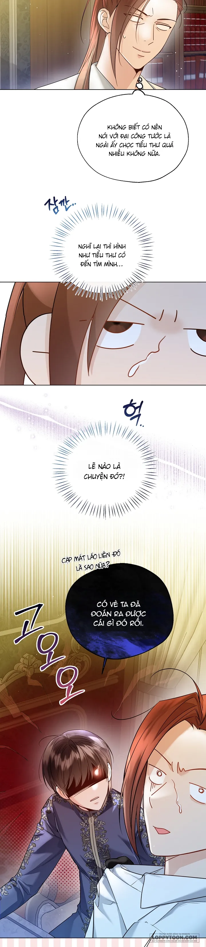 Tiểu Thư Crystal Là Một Người Đàn Ông Chap 44 - trang 3