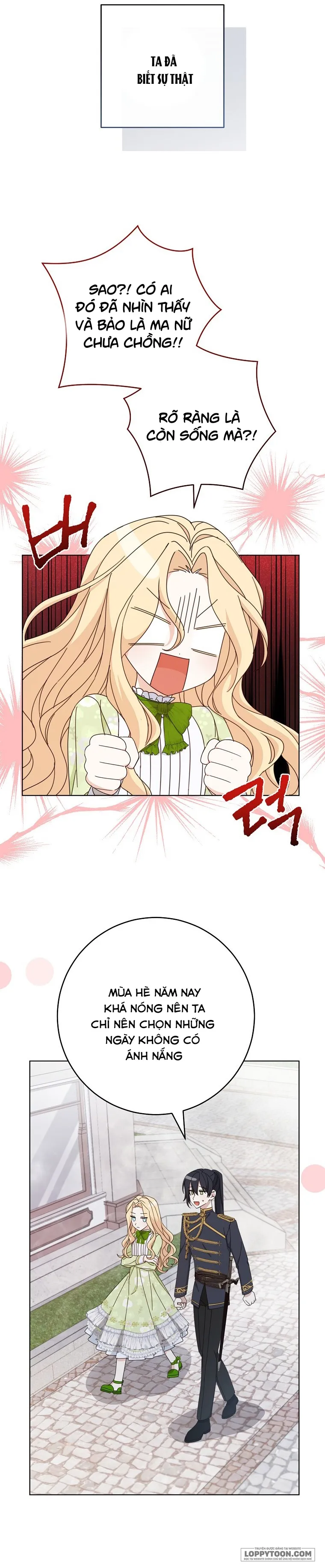 Tôi Đã Phạm Sai Lầm Rồi Chap 21 - trang 4