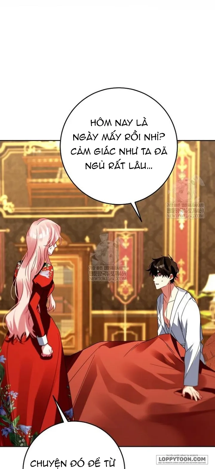 Kết Cục Của Hoàng Hậu Bị Bạo Quân Xử Tử Chap 42 - trang 19