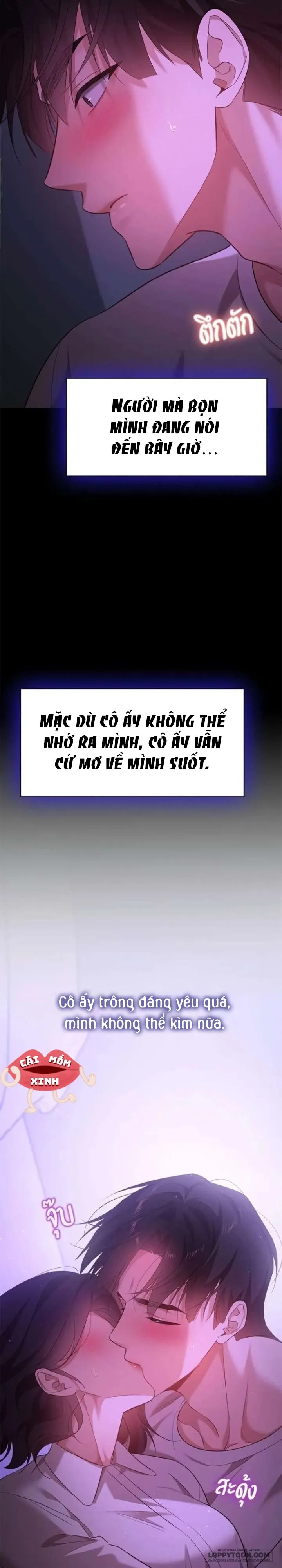 Vị Khách Trong Đêm Chap 41 - trang 5
