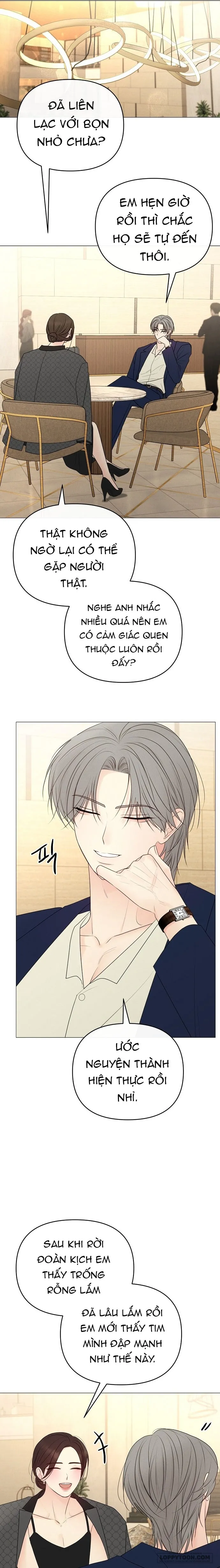 Soái Ca Kiểu Mẫu Chap 51 - trang 5