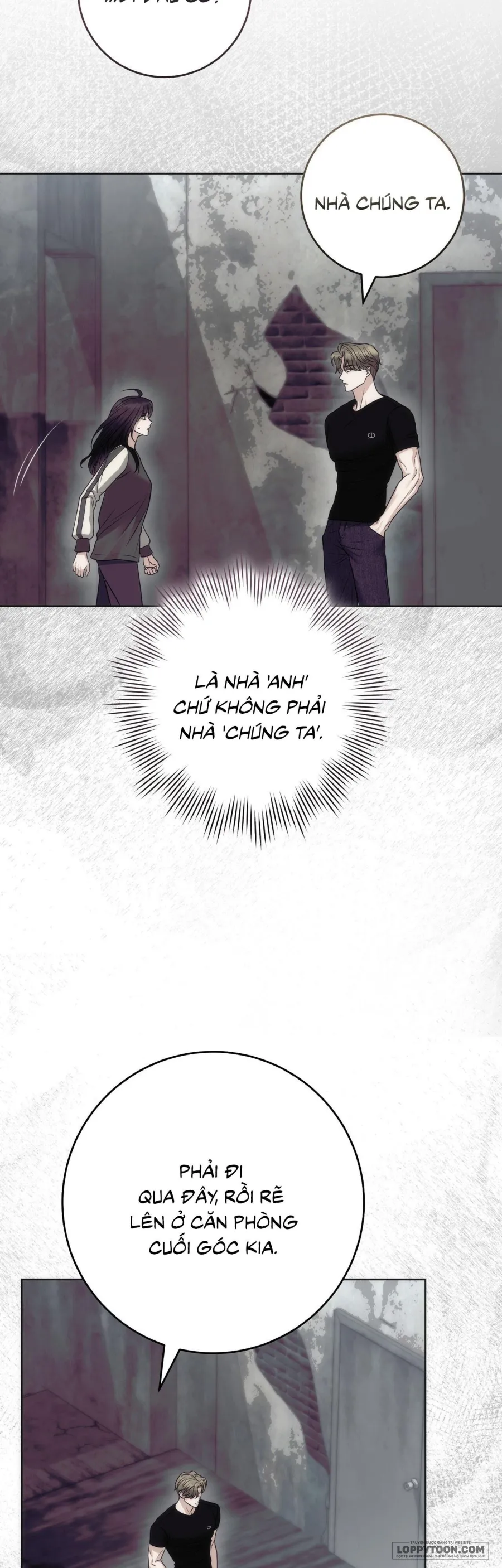 Hang Kiến Chap 4 - trang 30