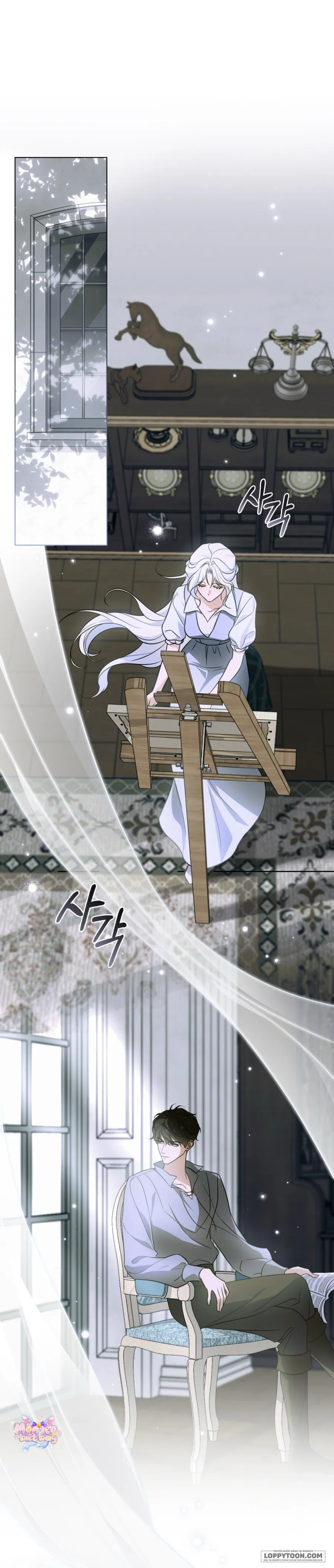 Nỗi Lạc Lõng Không Tên Chap 6 - trang 18