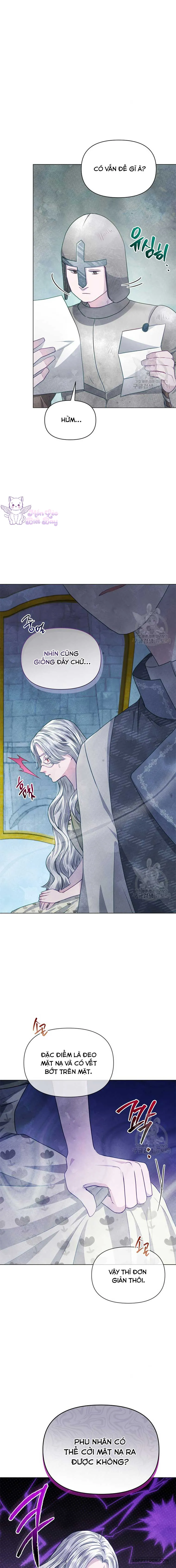 Tôi Bị Ám Ảnh Bởi Người Chồng Phản Diện Chap 20 - trang 17