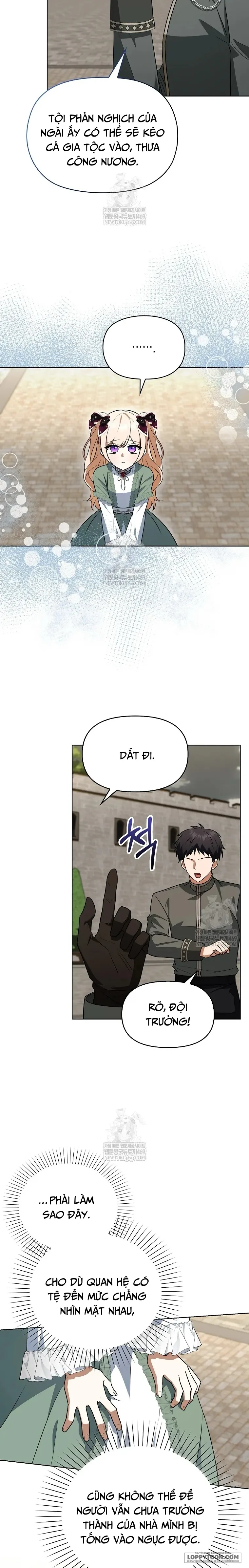 Đứa Trẻ Côn Đồ Nhà Công Tước Chap 80 - trang 17