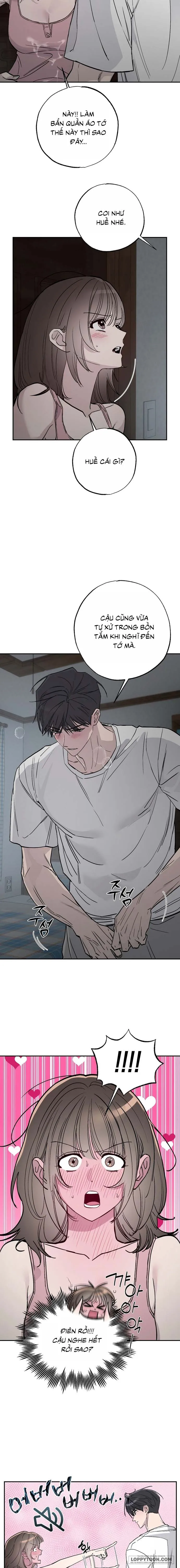 [KHÔNG CHE] Ẩn Tình Nơi Vườn Cây Ăn Quả Chap 2 - trang 12