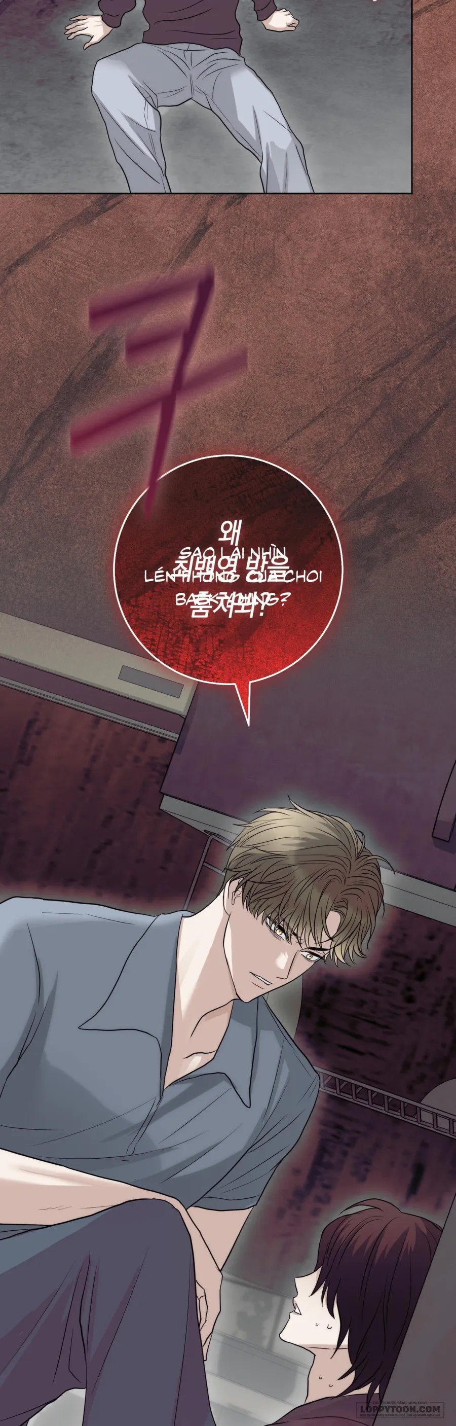 Hang Kiến Chap 12 - 🔞 - trang 63