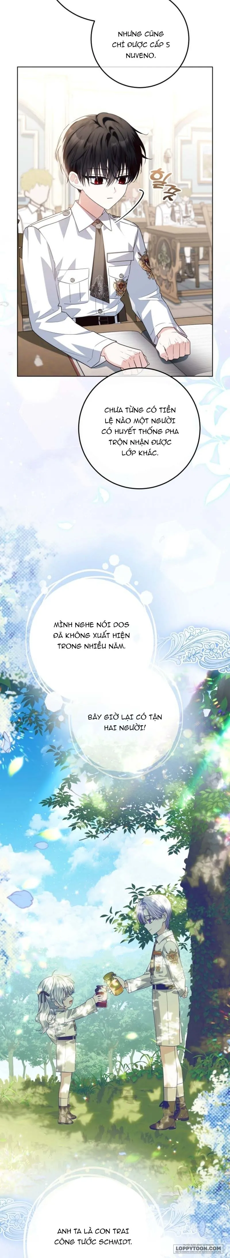 Người Cha Che Giấu Sức Mạnh Chap 51 - trang 20
