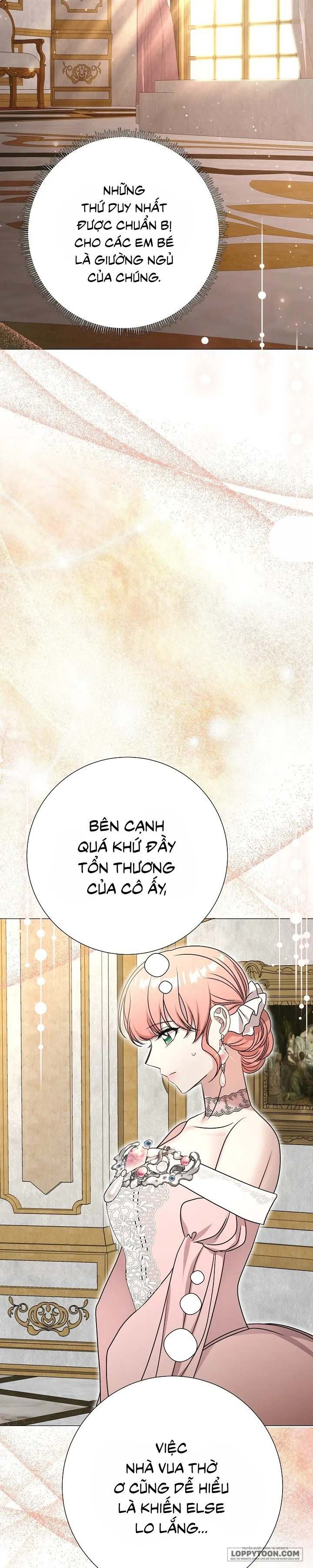 Lâu Đài Hoang Dã Chap 36 - trang 31